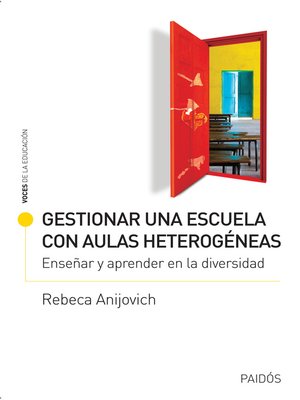 cover image of Gestionar una escuela con aulas heterogéneas